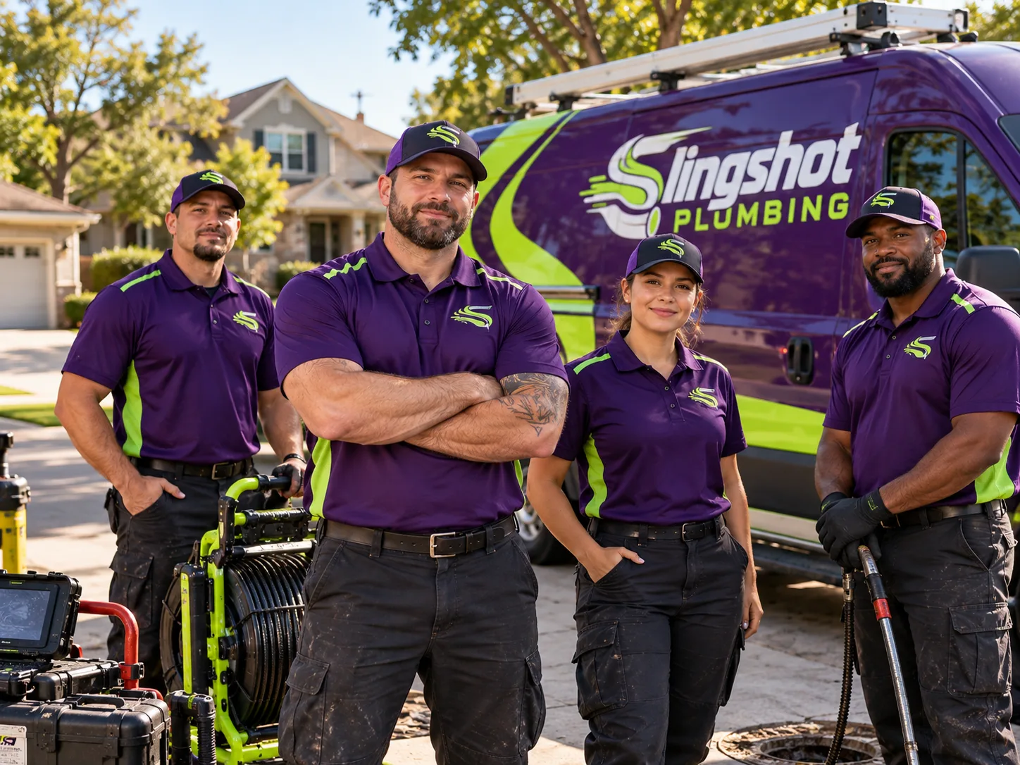 Drain Cleaning in Glasford, IL near me
