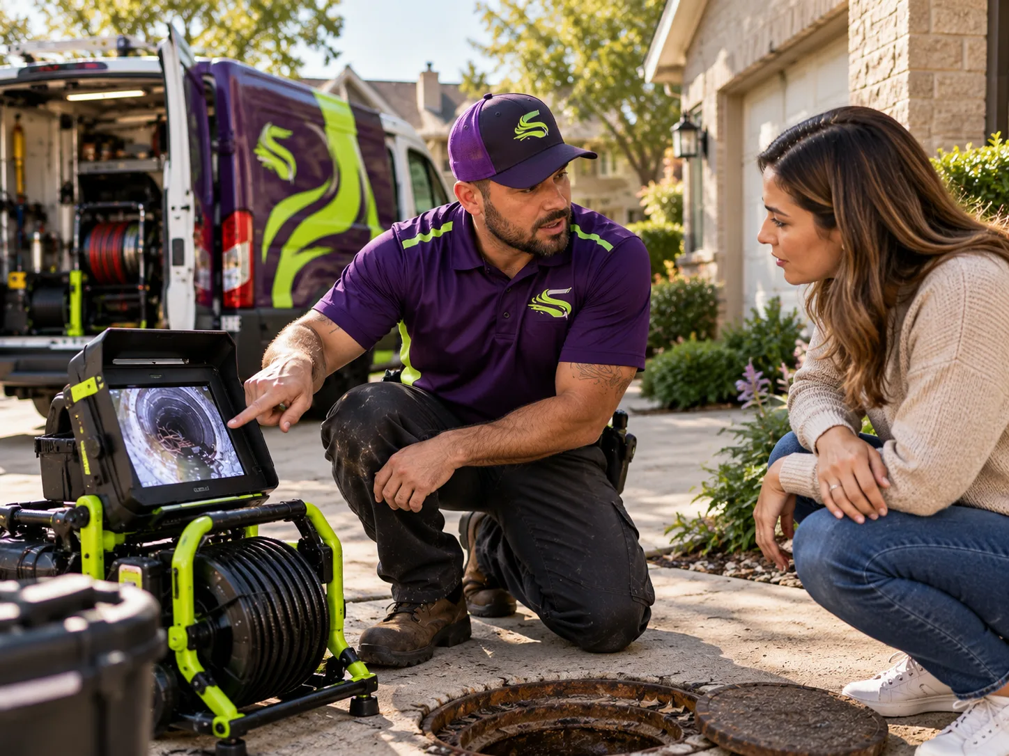 Drain Cleaning Glasford, IL FAQs